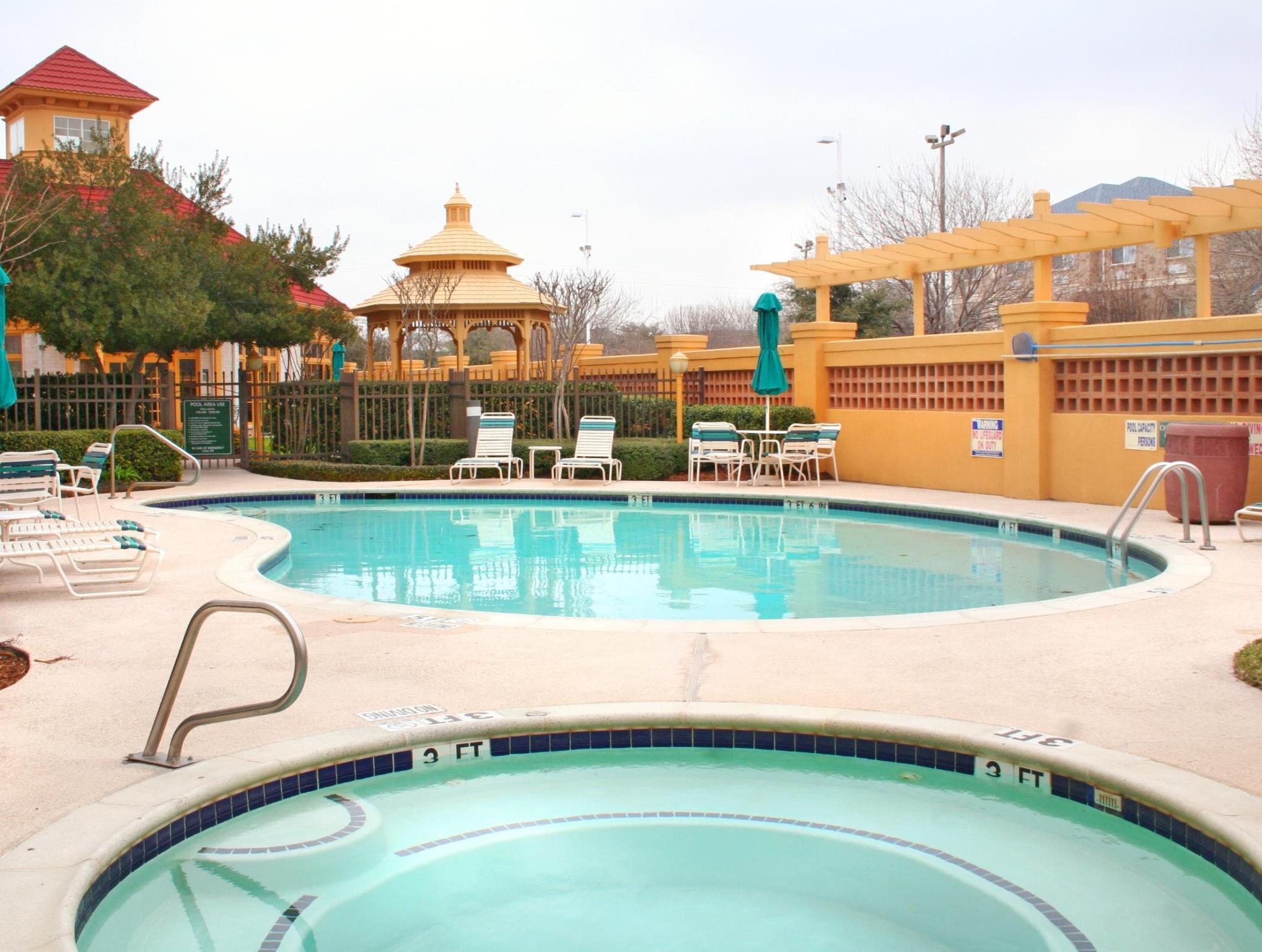 La Quinta By Wyndham Dallas Plano West Bagian luar foto