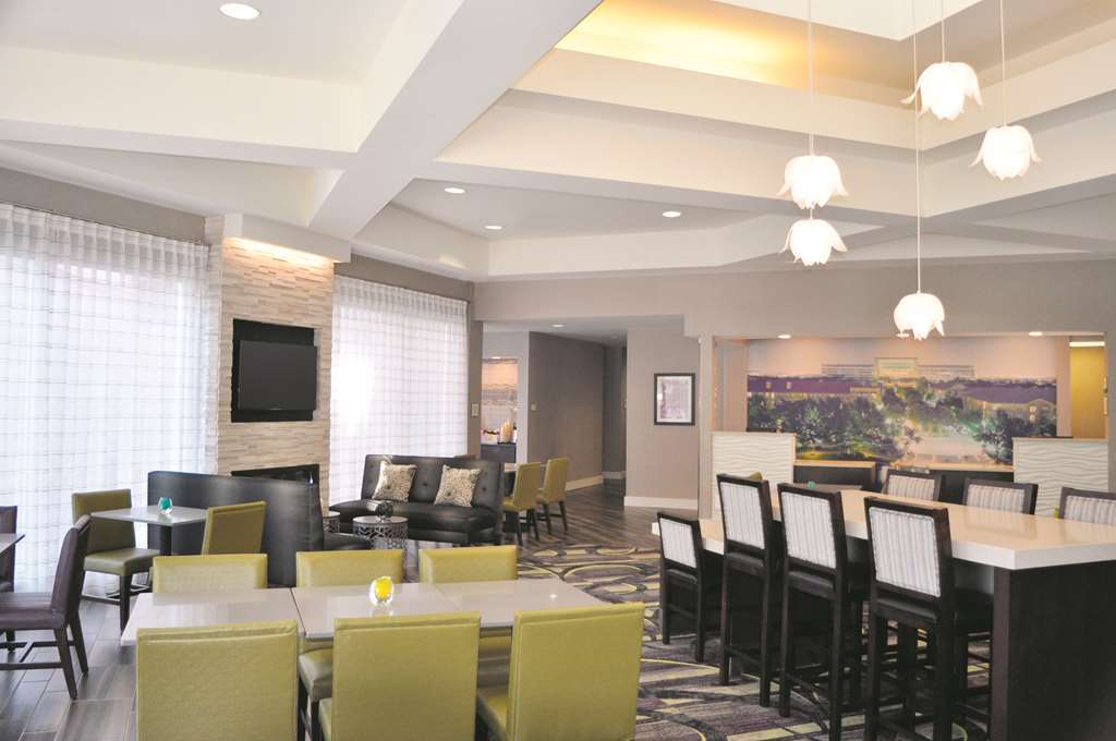 La Quinta By Wyndham Dallas Plano West Restoran foto