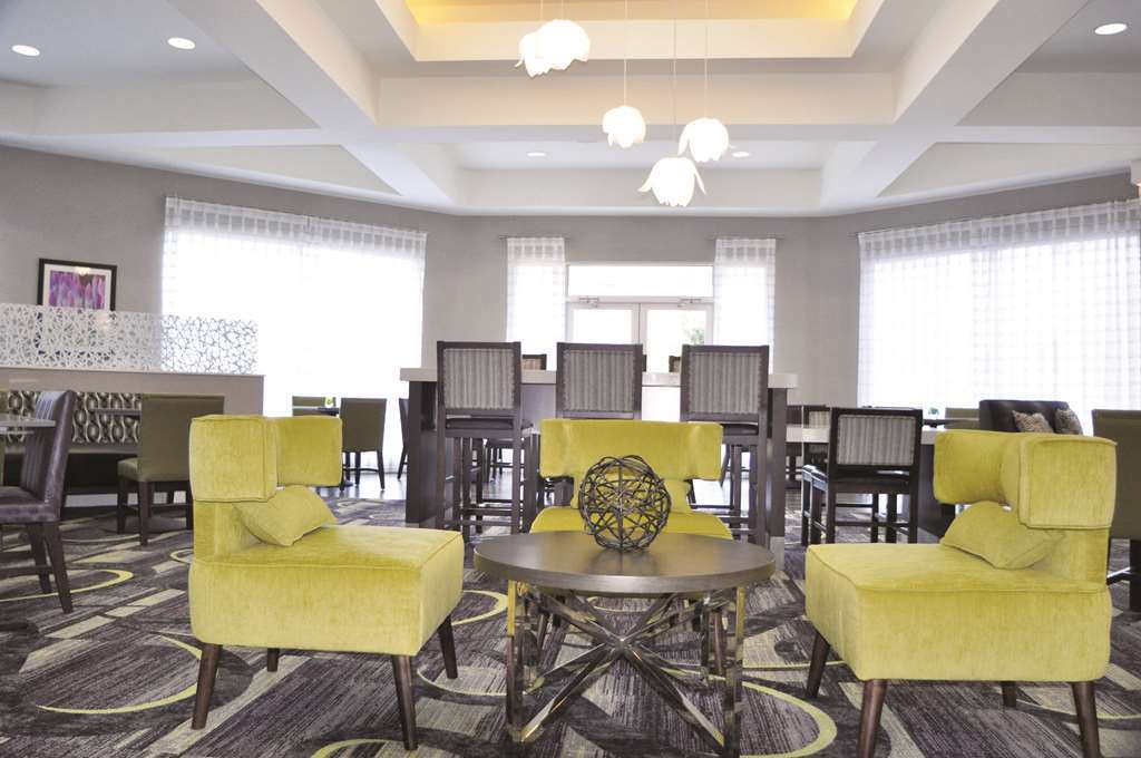 La Quinta By Wyndham Dallas Plano West Interior foto