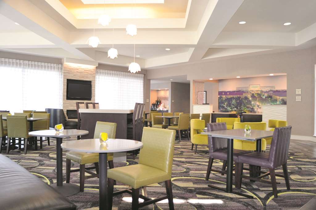 La Quinta By Wyndham Dallas Plano West Restoran foto