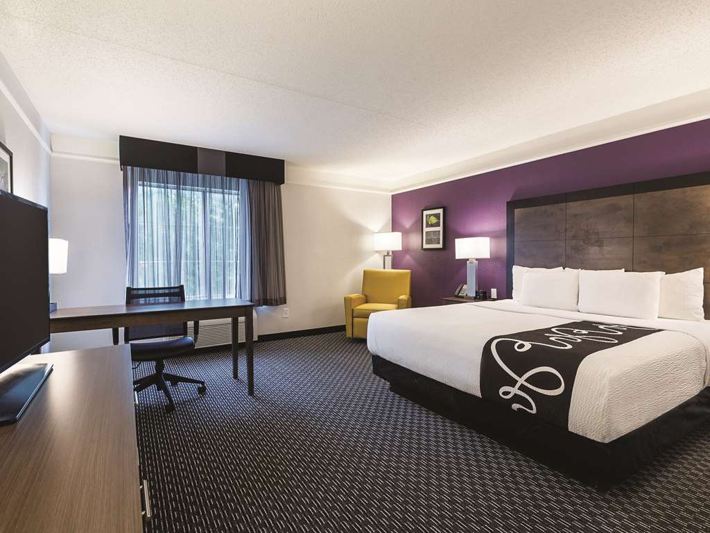 La Quinta By Wyndham Dallas Plano West Ruang foto